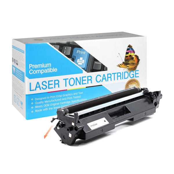 SW PREM HP LJ M203DW LQ-30X HI BLACK TONER SWRCF230X