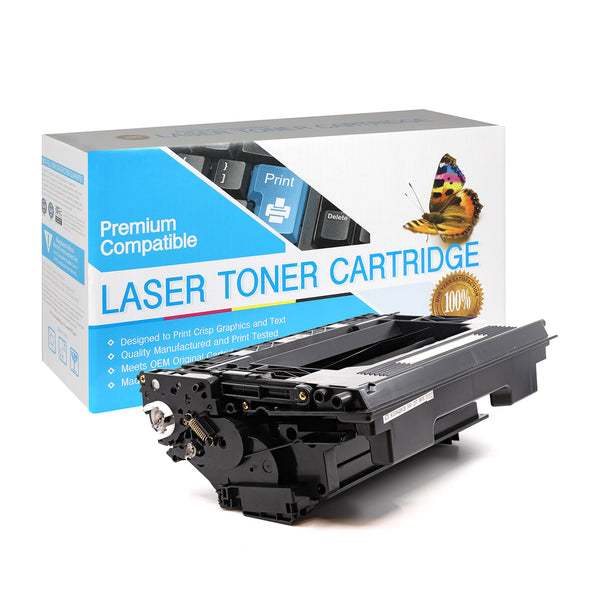 SW PREM HP LJ M609DN LQ-37A SD BLACK TONER SWRCF237AN