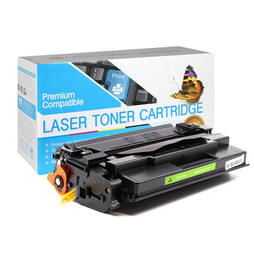 SW PREM HP LJ M501N LQ-87A SD BLACK TONER SWRCF287AN