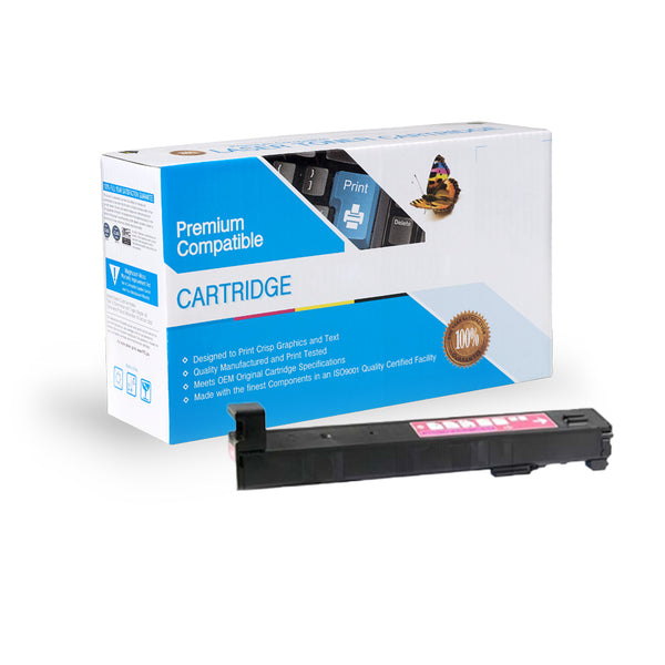 SW PREM HP LJ M880Z LQ-827A SD MAGENTA TONER SWRCF303A