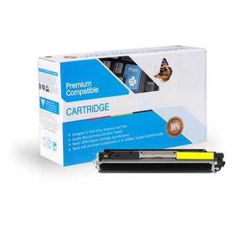 SW PREM HP LJ M176N LQ-130A SD YELLOW TONER SWRCF352AND