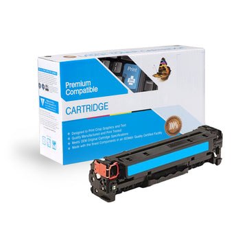 SW PREM HP LJ M476DN LQ-312A SD CYAN TONER SWRCF381A