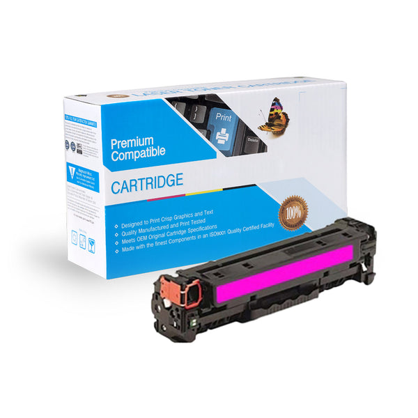 SW PREM HP LJ M476DN LQ-312A SD MAGENTA TONER SWRCF383A