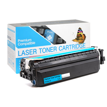 SW PREM HP LJ M452DN LQ-410X HI CYAN TONER SWRCF411X