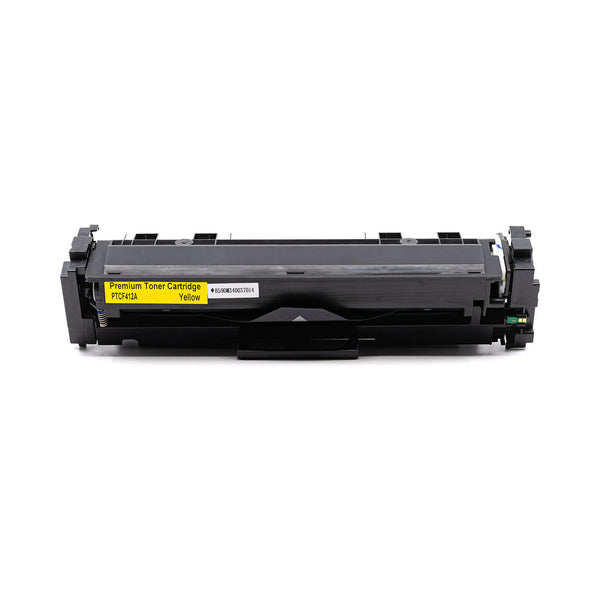 SW PREM HP LJ M452DN LQ-410A SD YELLOW TONER SWRCF412A