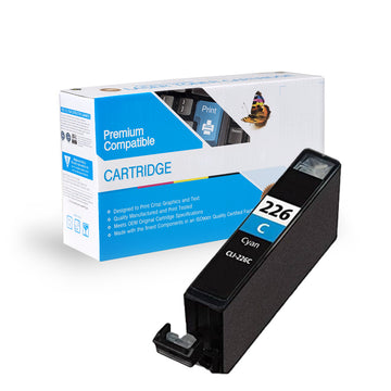 SW PREM CNM IP4820 LQ-CLI226 SD CYAN INK SWRCLI226C
