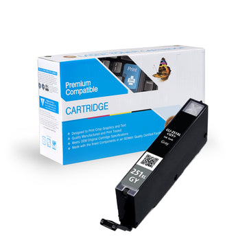 SW PREM CNM MG5420 LQ-CLI251XL HI GRAY INK SWRCLI251XLGY