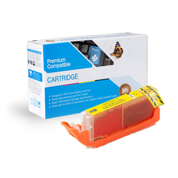 SW PREM CNM MG5720 LQ-CLI271XL HI YELLOW SWRCLI271XLY