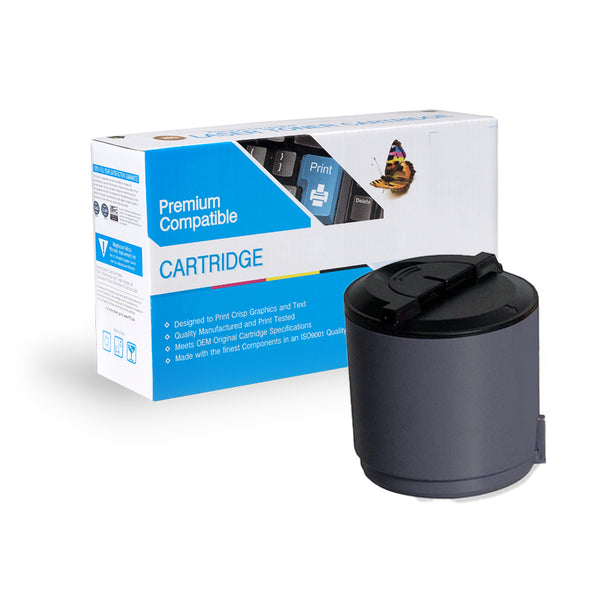 SW PREM SAS CLP300 LQ-SD YLD BLACK TONER SWRCLP300K