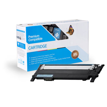 SW PREM SAS CLP365W LQ-SD YLD CYAN TONER SWRCLTC406