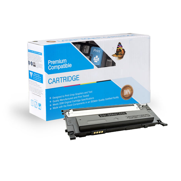 SW PREM SAS CLP315 LQ-SD YLD BLACK TONER SWRCLTK409
