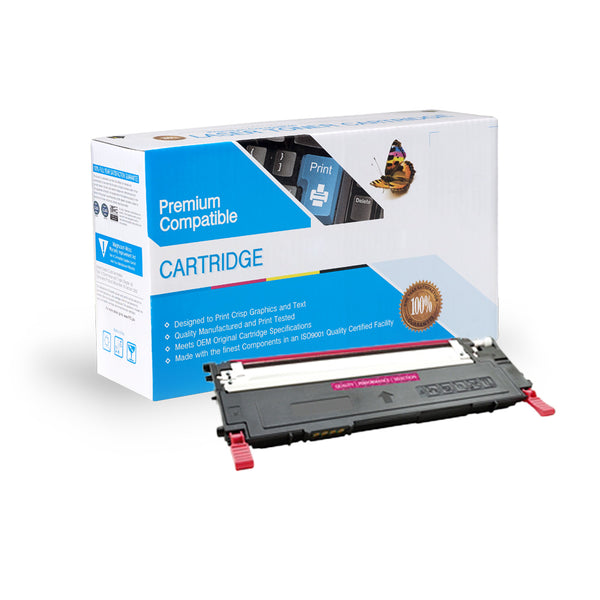 SW PREM SAS CLP315 LQ-SD YLD MAGENTA TONER SWRCLTM409