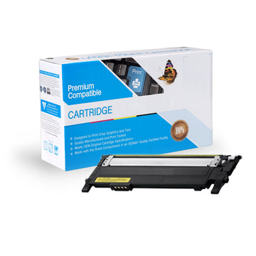 SW PREM SAS CLP365W LQ-SD YLD YELLOW TONER SWRCLTY406