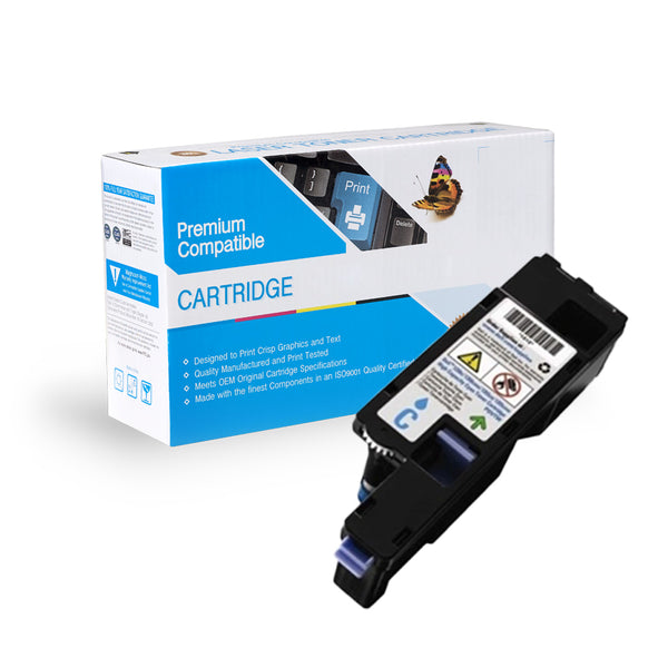 SW PREM DELL 331-0777 LQ-HI YLD CYAN TONER SWRD1250HC