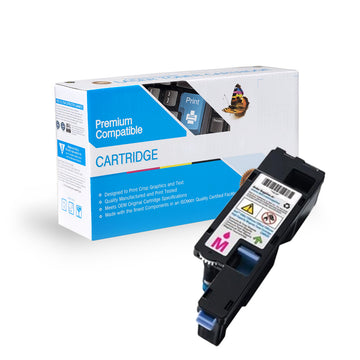 SW PREM DELL 331-0780 LQ-HI YLD MAGENTA TONER SWRD1250HM