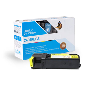 SW PREM DELL 310-9062 LQ-SD YLD YELLOW TONER SWRD1320Y