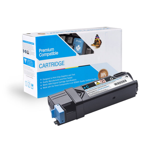 SW PREM DELL 331-0716 LQ-SD YLD CYAN TONER SWRD2150C