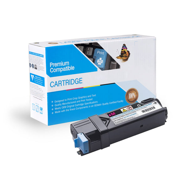 SW PREM DELL 331-0717 LQ-SD YLD MAGENTA TONER SWRD2150M
