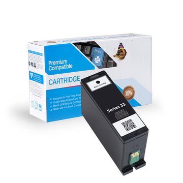 SW PREM DELL 331-7377 LQ-#31/32/33 XH BLACK IN SWRD33BK