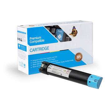 SW PREM DELL 330-5850 LQ-HI YLD CYAN TONER SWRD5130HC