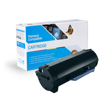 SW PREM DELL 331-9807 LQ-HI YLD BLACK TONER SWRDB3460