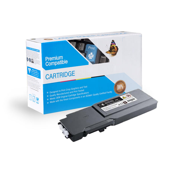 SW PREM DELL 331-8429 LQ-XH YLD BLACK TONER SWRDC3760HK