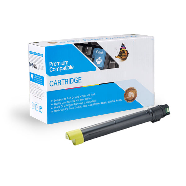 SW PREM DELL 332-1875 LQ-SD YELLOW TONER SWRDC7765Y
