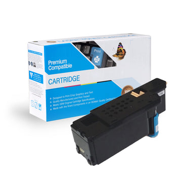 SW PREM DELL 593-BBJU LQ-SD YLD CYAN TONER SWRDE525C