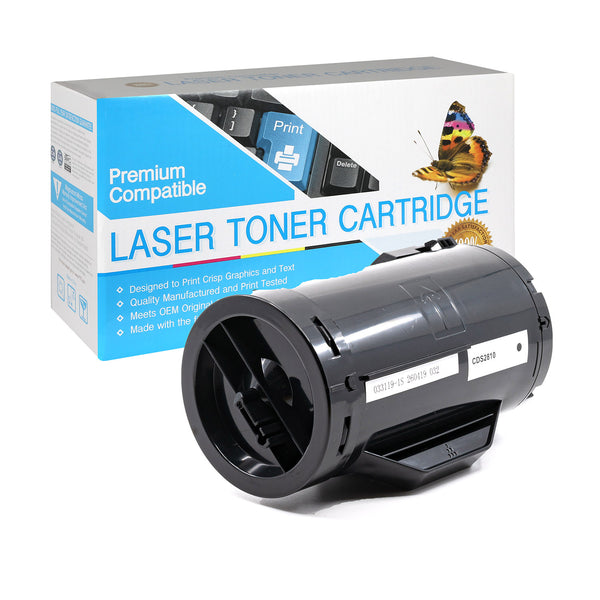 SW PREM DELL 593-BBMF LQ-SD YLD BLACK TONER SWRDS2810