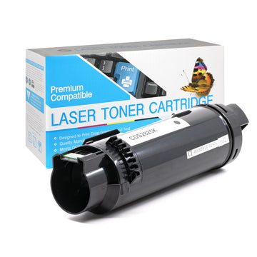SW PREM DELL 593-BBOW LQ-SD YLD BLACK TONER SWRDS2825K
