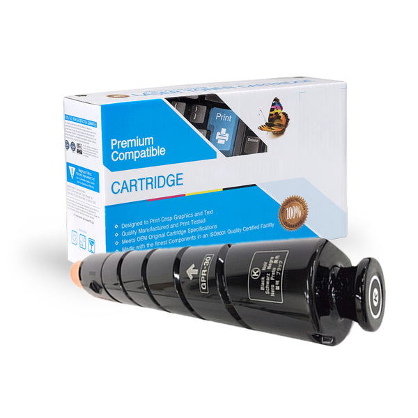 SW PREM CAN IR C5045 LQ-GPR-30 SD BLACK TONER SWRGPR30K