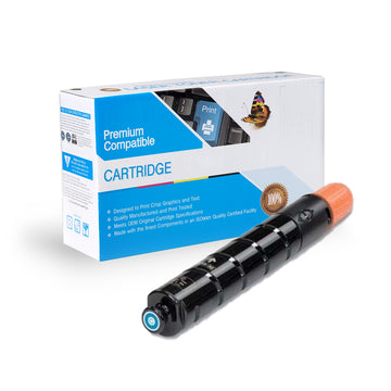 SW PREM CAN IR C2020 LQ-GPR-36 SD CYAN TONER SWRGPR36C
