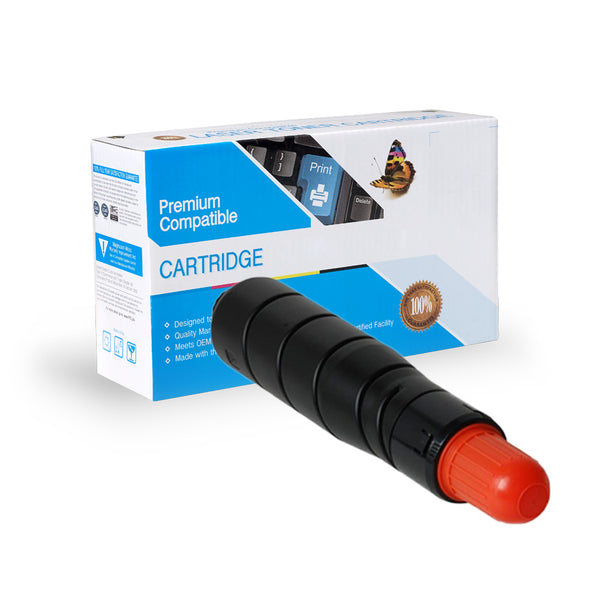 SW PREM CAN IR 4025 LQ-GPR-43 BLACK TONER SWRGPR43