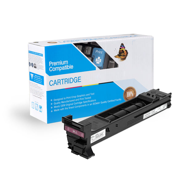 SW PREM KNM MAGI 4650 LQ-HI YLD MAGENTA TONER SWRK4650M