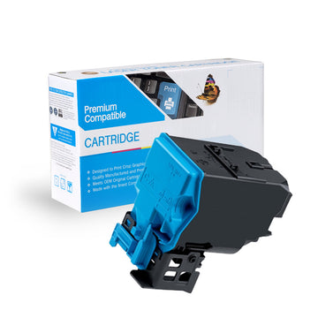 SW PREM KNM MAGI 4750DN LQ-HI YLD CYAN TONER SWRK4750HC