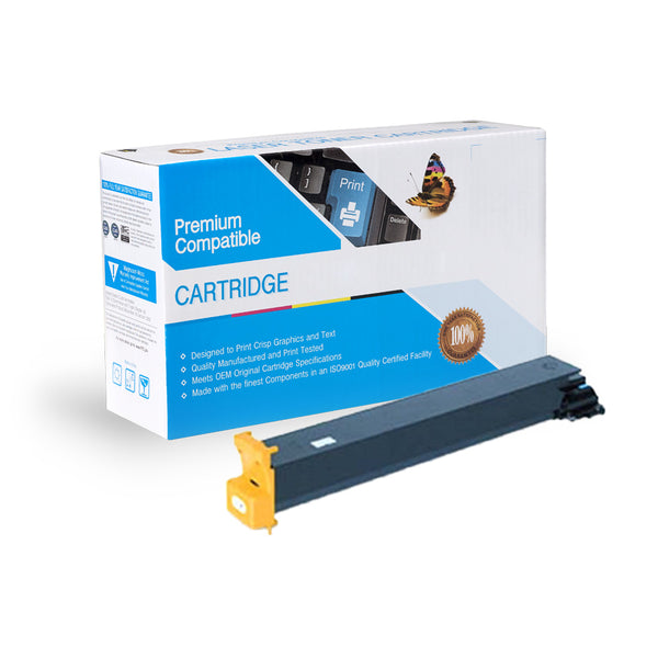 SW PREM KNM BIZ C250 LQ-TN210 SD YELLOW TONER SWRKTN210Y