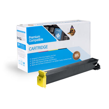 SW PREM KNM BIZ C203 LQ-TN213 SD YELLOW TONER SWRKTN213Y