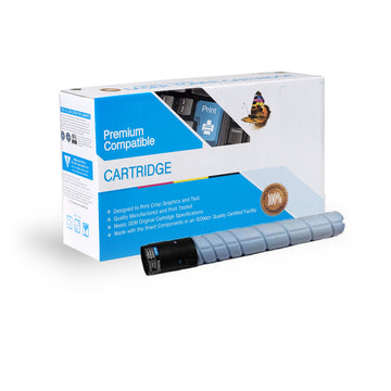 SW PREM KNM BIZ C227 LQ-TN221 SD CYAN TONER SWRKTN221C
