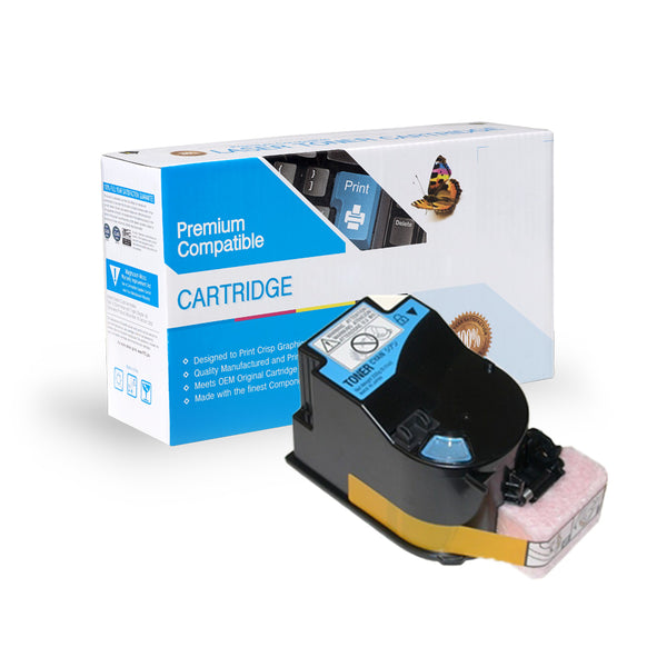 SW PREM KNM BIZ C350 LQ-TN310 SD CYAN TONER SWRKTN310C