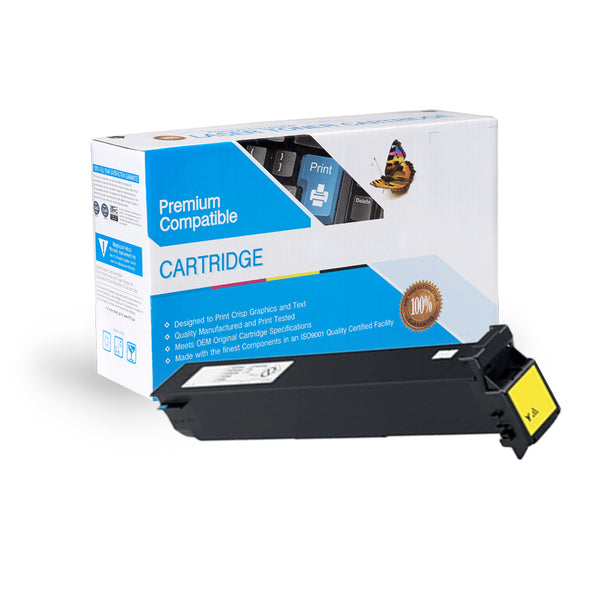 SW PREM KNM BIZ C300 LQ-TN312 SD YELLOW TONER SWRKTN312Y