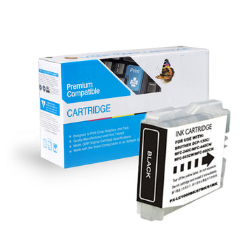 SW PREM BRT MFC-240C LQ-SD YLD BLACK INK SWRLC51BK