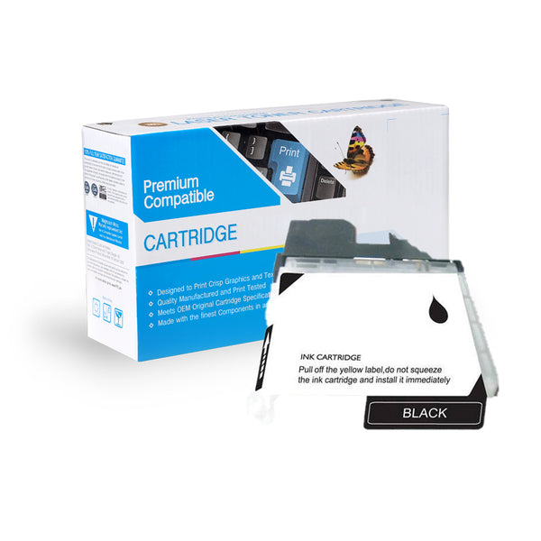 SW PREM BRT MFC-6490CW LQ-HI YLD BLACK INK SWRLC65BK