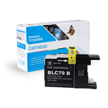 SW PREM BRT MFC-6510DW LQ-XH YLD BLACK INK SWRLC79BK