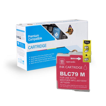 SW PREM BRT MFC-6510DW LQ-XH YLD MAGENTA INK SWRLC79M