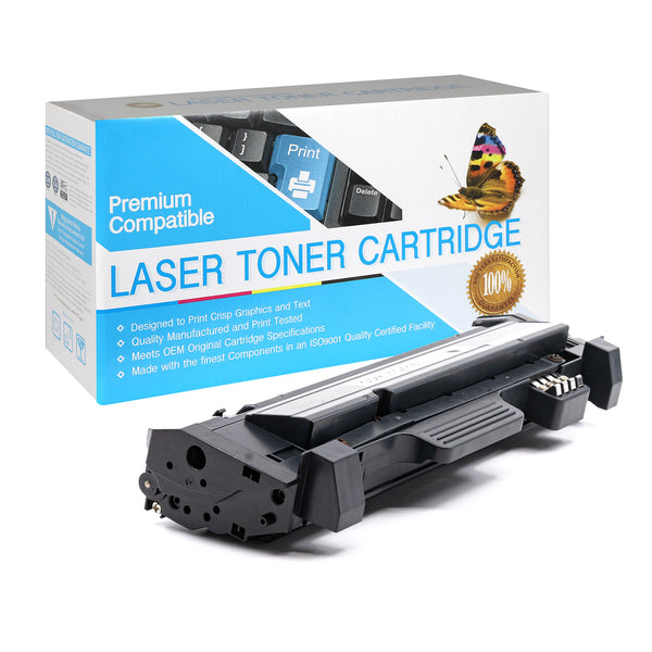 SW PREM SAS SLM2625D LQ-HI YLD BLACK TONER SWRMLTD116L