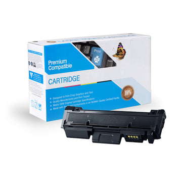 SW PREM SAS M3065FW LQ-HI YLD BLACK TONER SWRMLTD118L