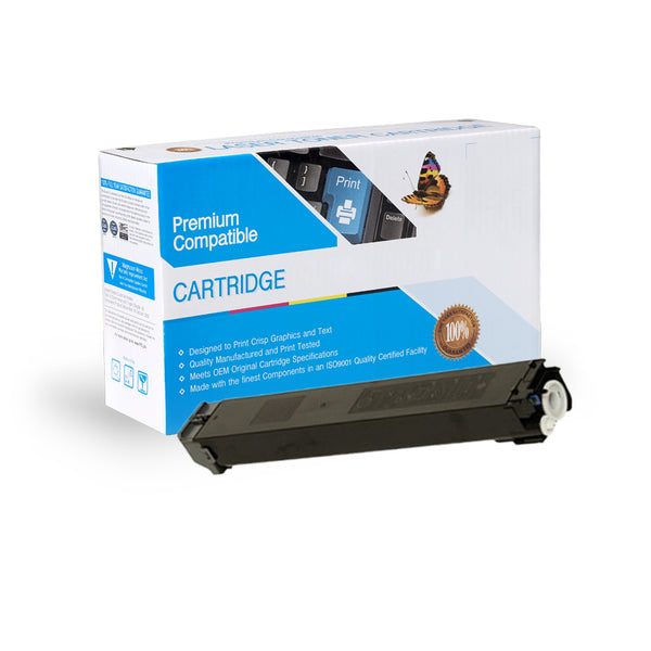 SW PREM SHR MX-2610N LQ-SD YLD BLACK TONER SWRMX36NTBA