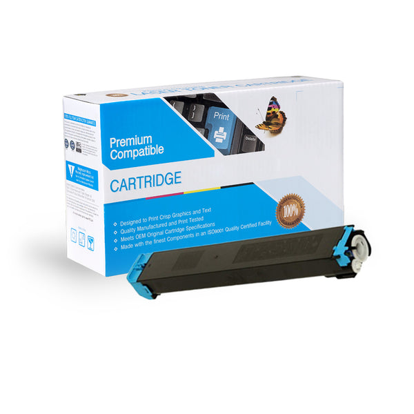 SW PREM SHR MX-2610N LQ-SD YLD CYAN TONER SWRMX36NTCA