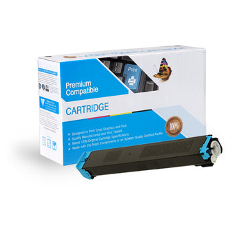 SW PREM SHR MX-2610N LQ-SD YLD CYAN TONER SWRMX36NTCA
