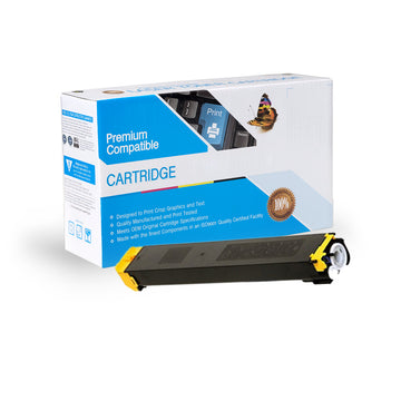 SW PREM SHR MX-2610N LQ-SD YLD YELLOW TONER SWRMX36NTYA